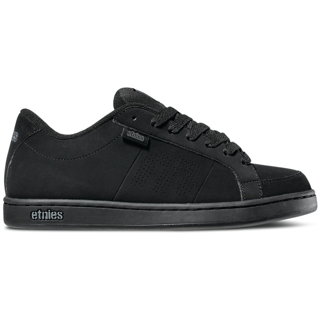 Etnies KINGPIN Skate Sko Dame , Svart Z446